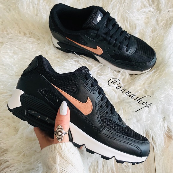 Nike Shoes - NWT Nike ID Custom Air Max 90